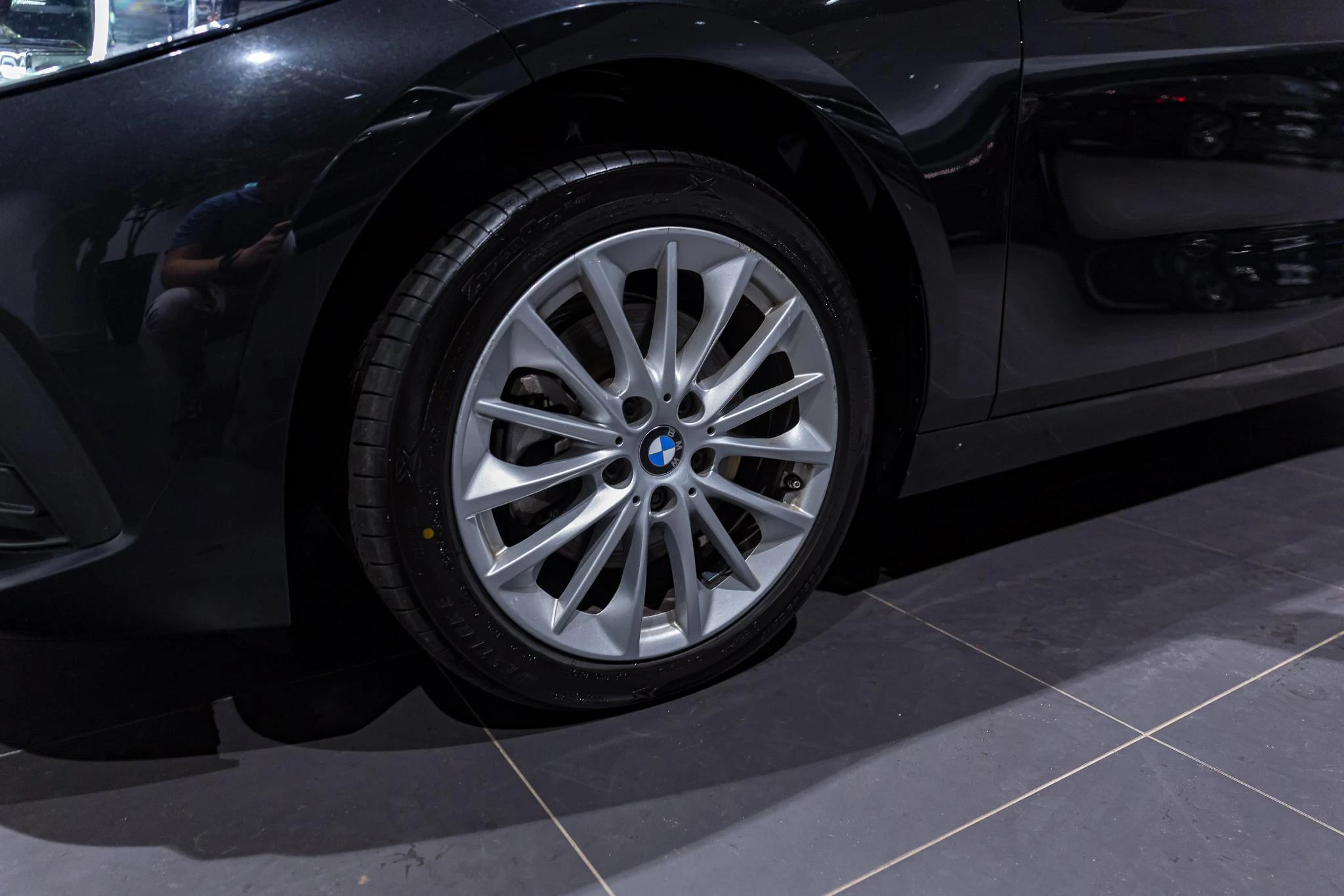 BMW 1 Reeks 118i Aut. | Carplay | Cruise | LED | LMV