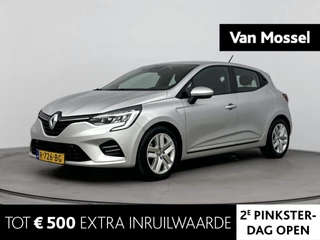 Renault Clio 1.6 E-Tech Hybrid 140 Zen
