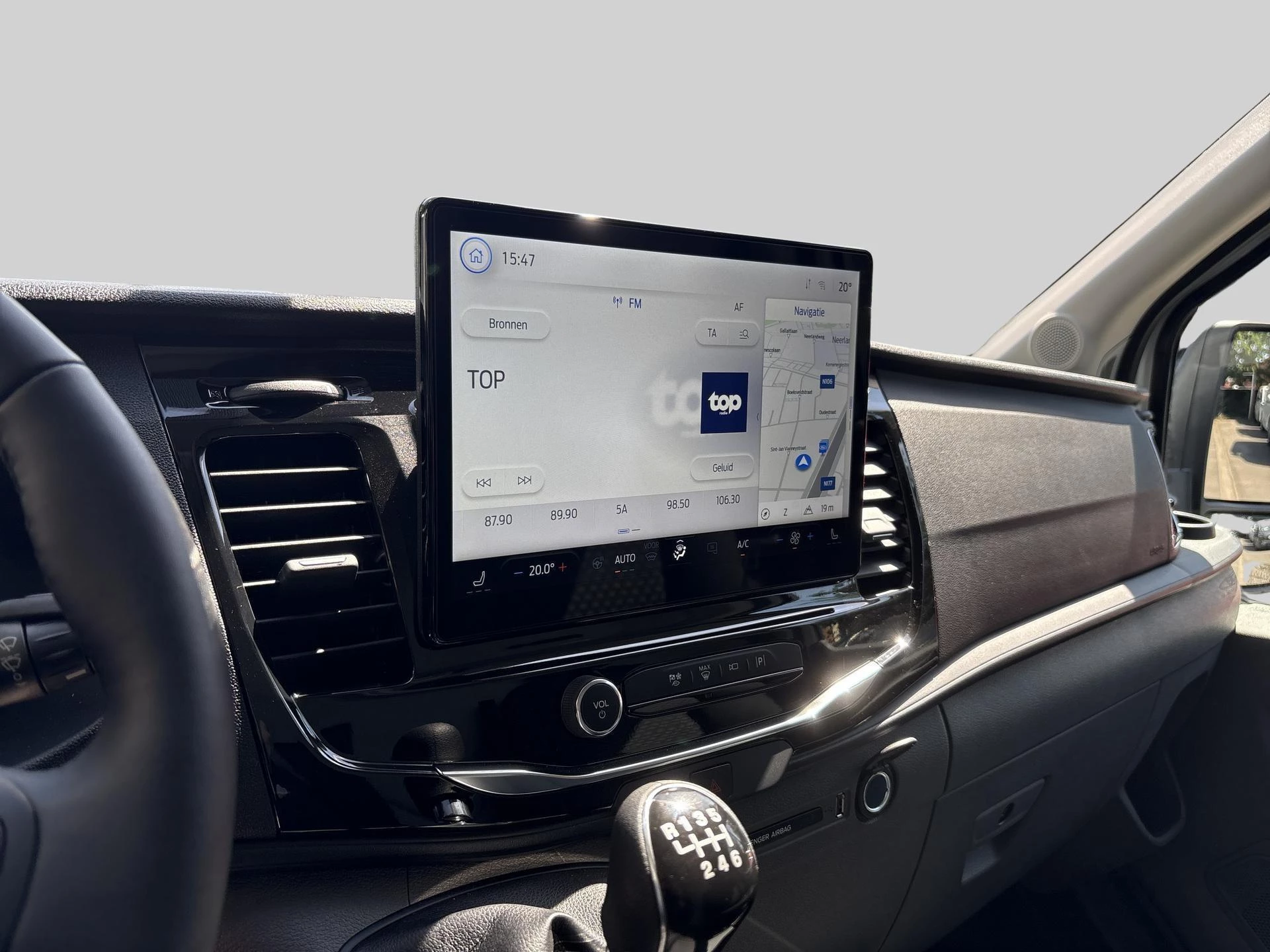 Ford Transit 350L RWD Trend|L3H3|360 Camera|Adaptive CC