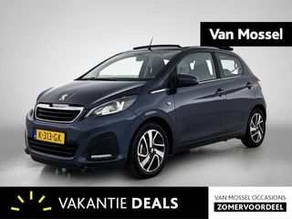 Peugeot 108 1.2 Puretech Allure