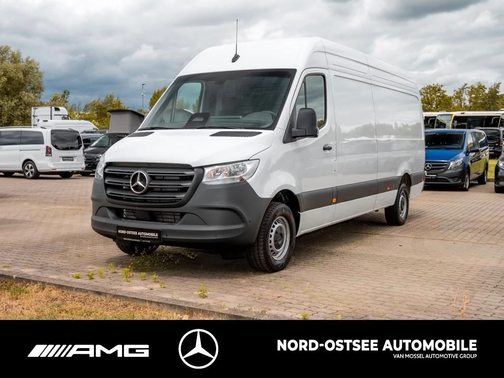 Mercedes-Benz Sprinter 317 Ka L3H2 MBUX KLIMA KAMERA 3 SITZE