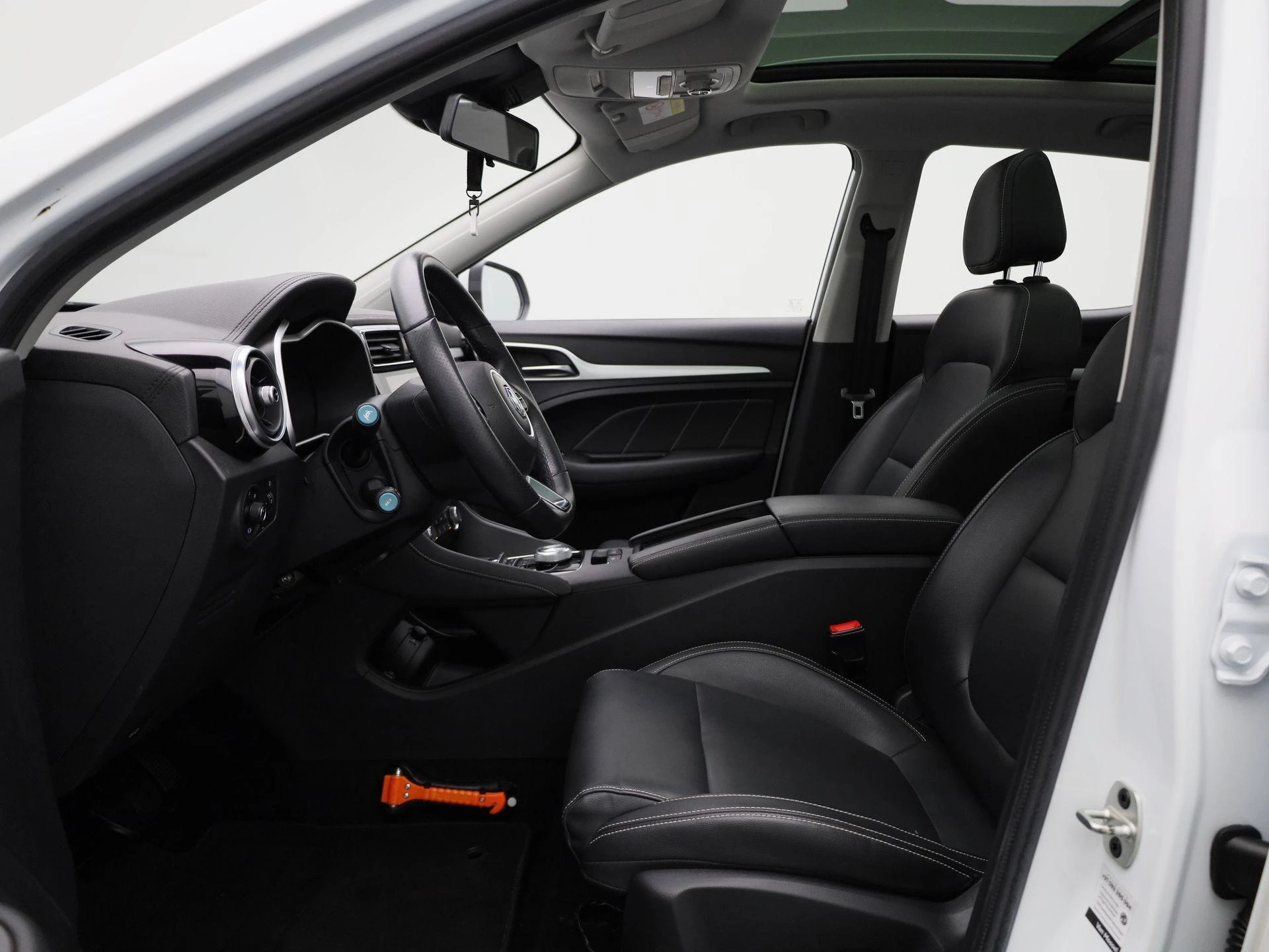 MG ZS EV MG Luxury 45 kWh