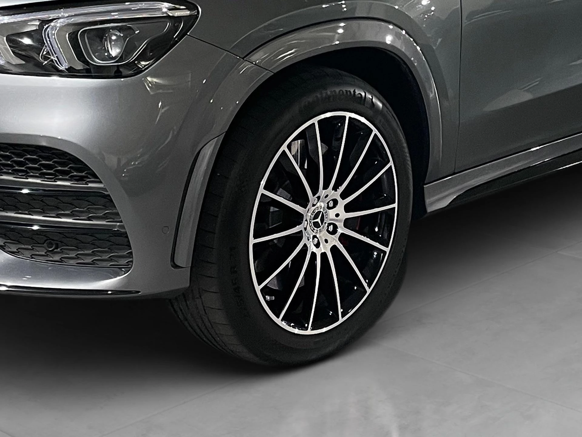 Mercedes-Benz GLE GLE 350 de 4MATIC AUTO