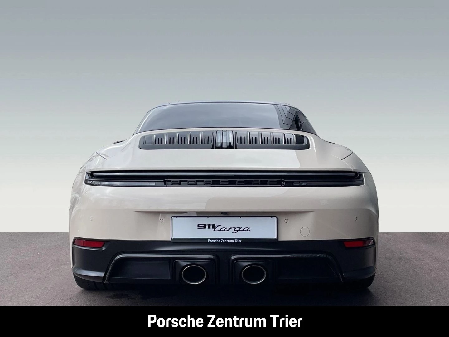 Porsche 911 992 Targa 4 GTS Burmester Clubleder LED