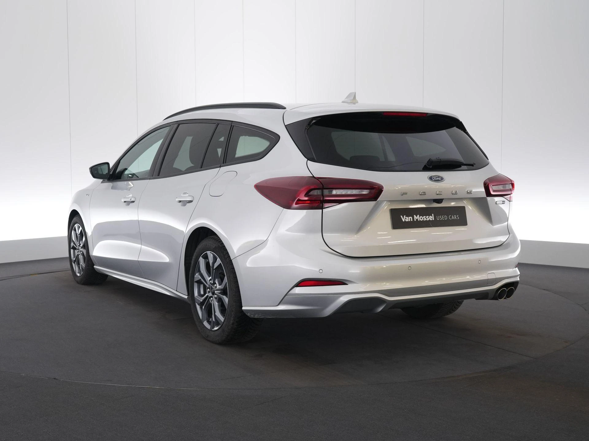 Ford Focus Clipper 1.0i EcoBoost 92kW Aut. ST-Line