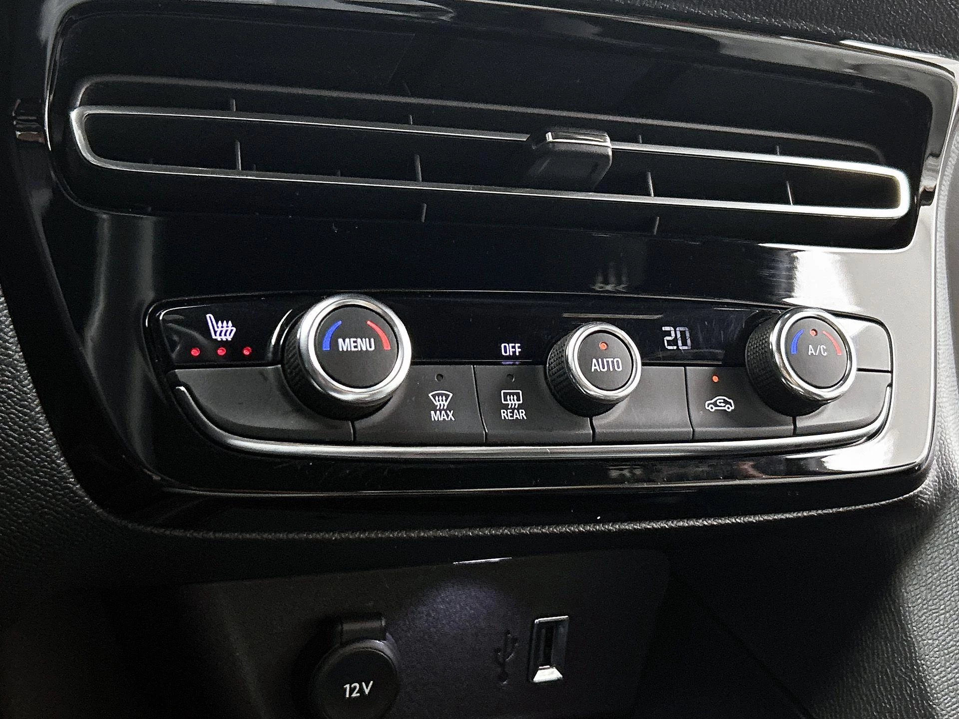 Opel Mokka 1.2 Turbo GS Line