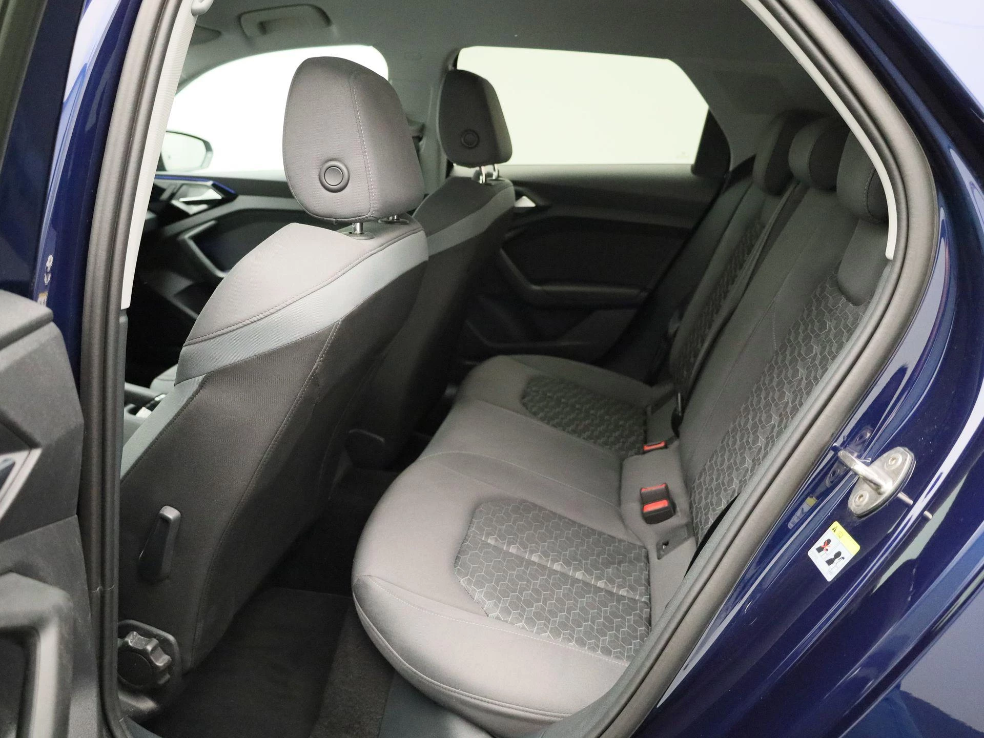 Audi A1 Sportback 30 TFSI S edition 116 PK