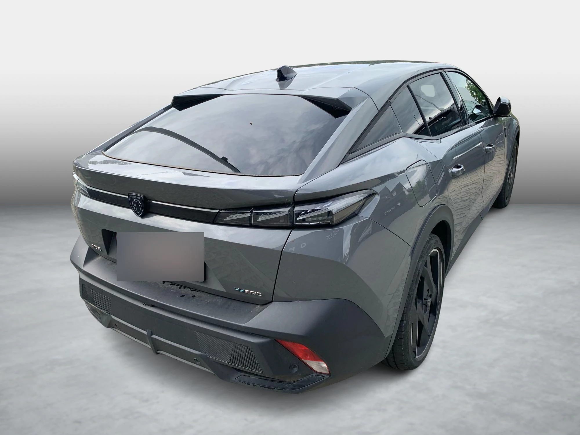 Peugeot 408 1.6 Hybrid 225 S&S EAT8 GT