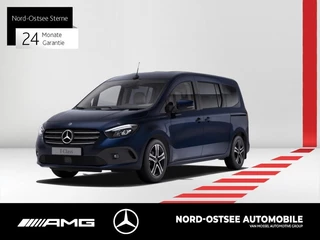 Mercedes-Benz T-Klasse 180 PROGRESSIVE MBUX KAMERA 7 SITZE KLIMAAUTO ProgressiveMk1 T 180 PROGRESSIVE MBUX KAMERA 7 SITZE KLIMAAUTO Progressive