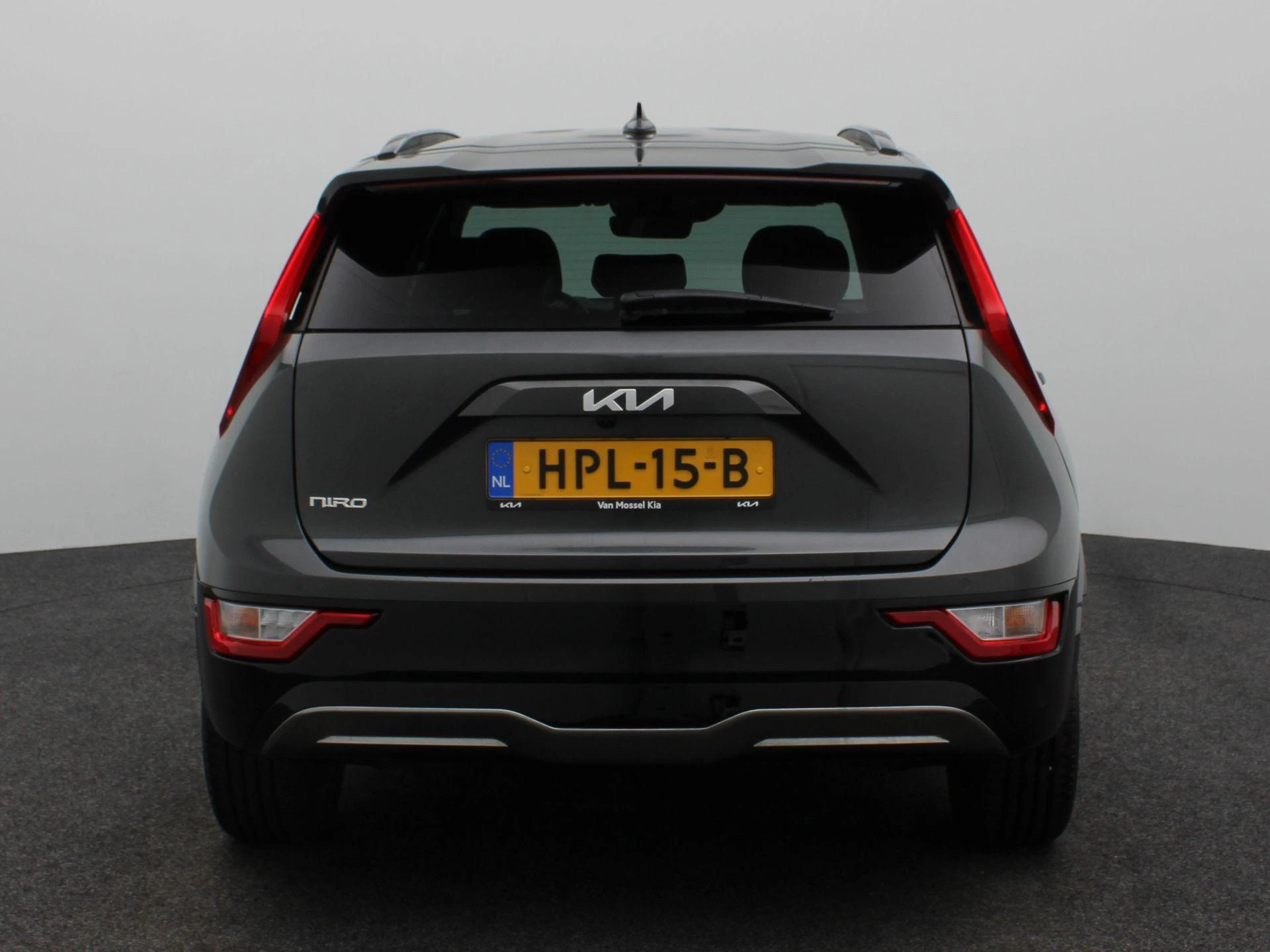 Kia Niro EV Light Advanced 64.8 kWh
