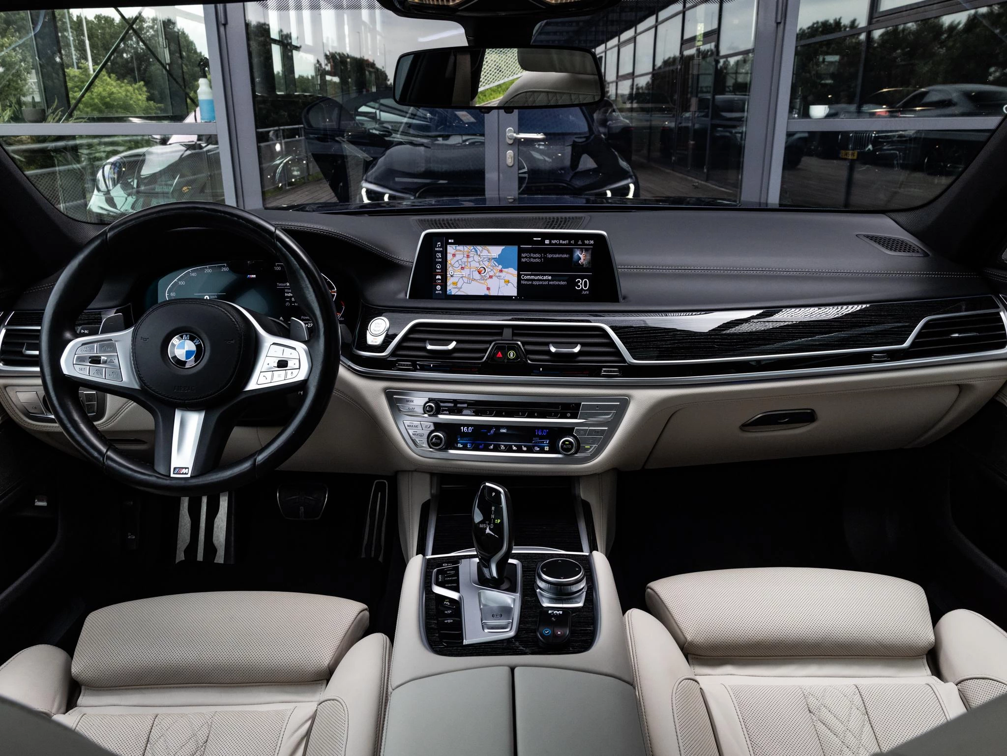 BMW 7 Serie 750i xDrive High Executive