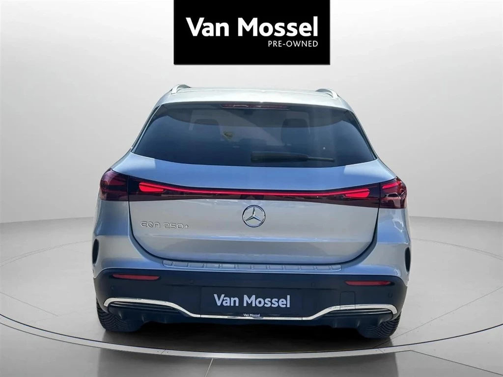 Mercedes-Benz EQA 250+ EL AMG Premium 190HK 5d Aut.