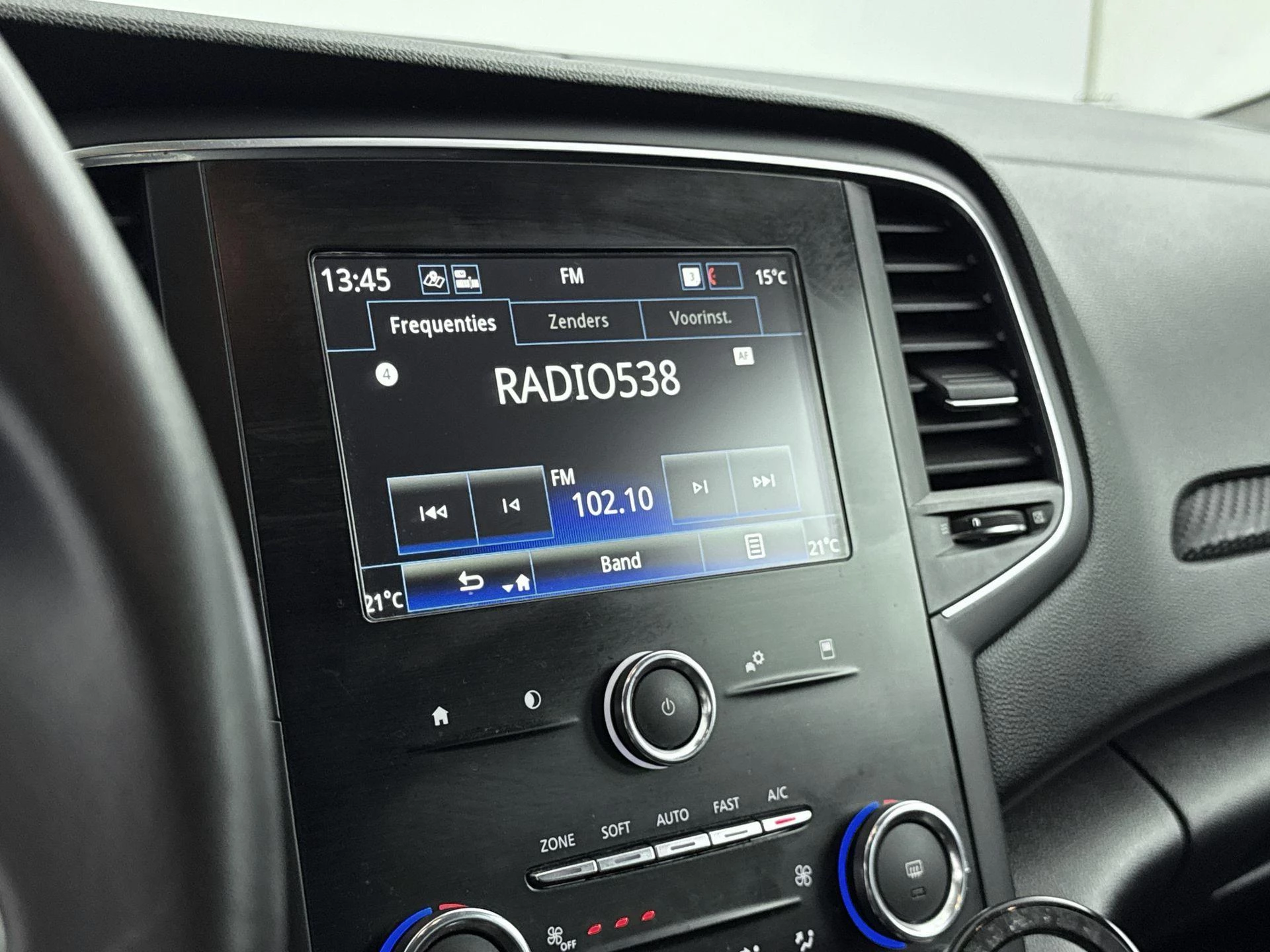 Renault Mégane Estate 1.3 TCe 115Pk Limited