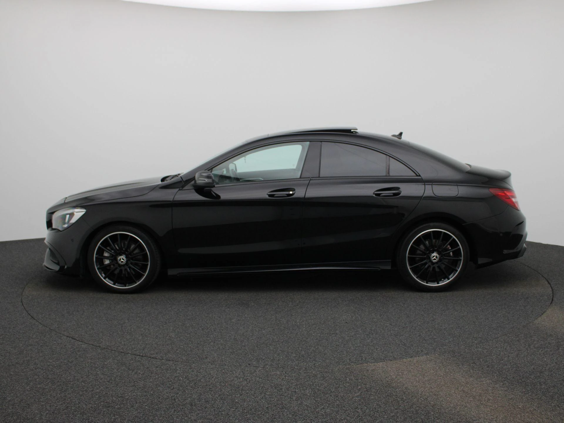 Mercedes-Benz CLA 250 Sport 4MATIC Prestige