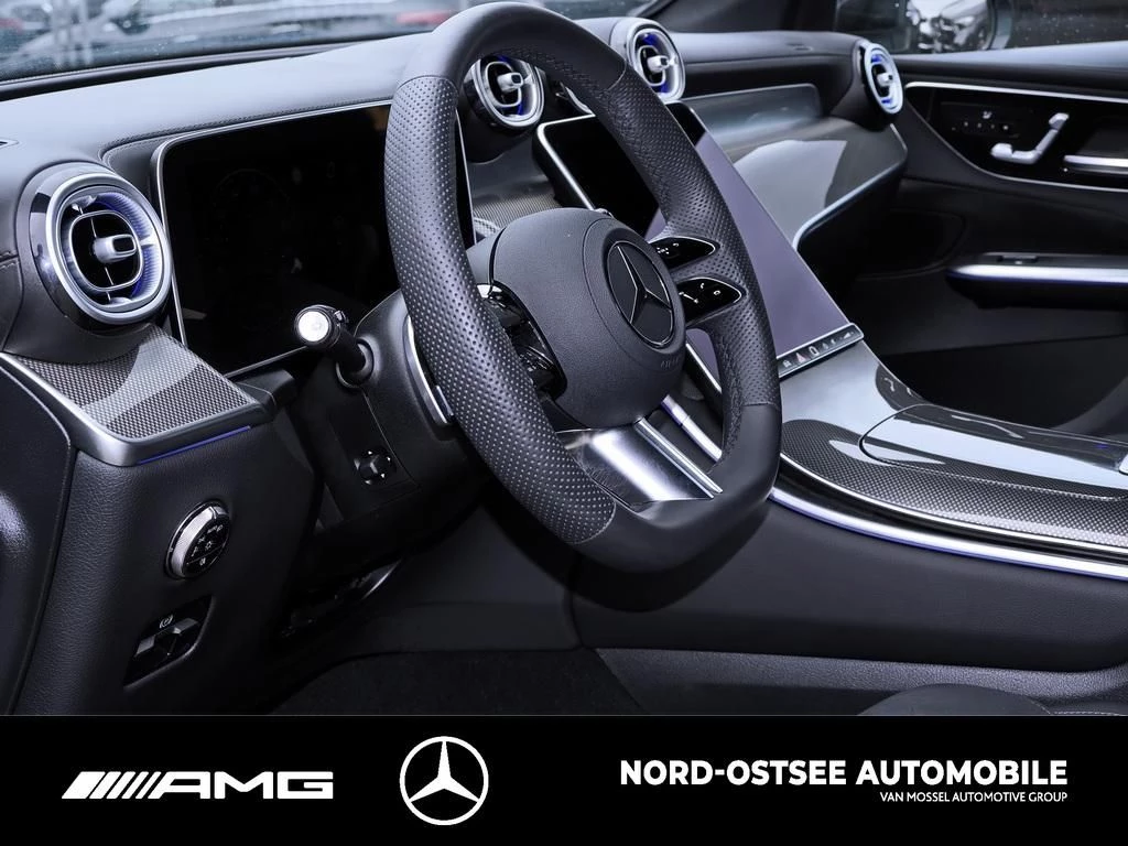 Mercedes-Benz GLC 300 d AMG 4M AHK MBUX SHZ KEYLESS-GO AMG