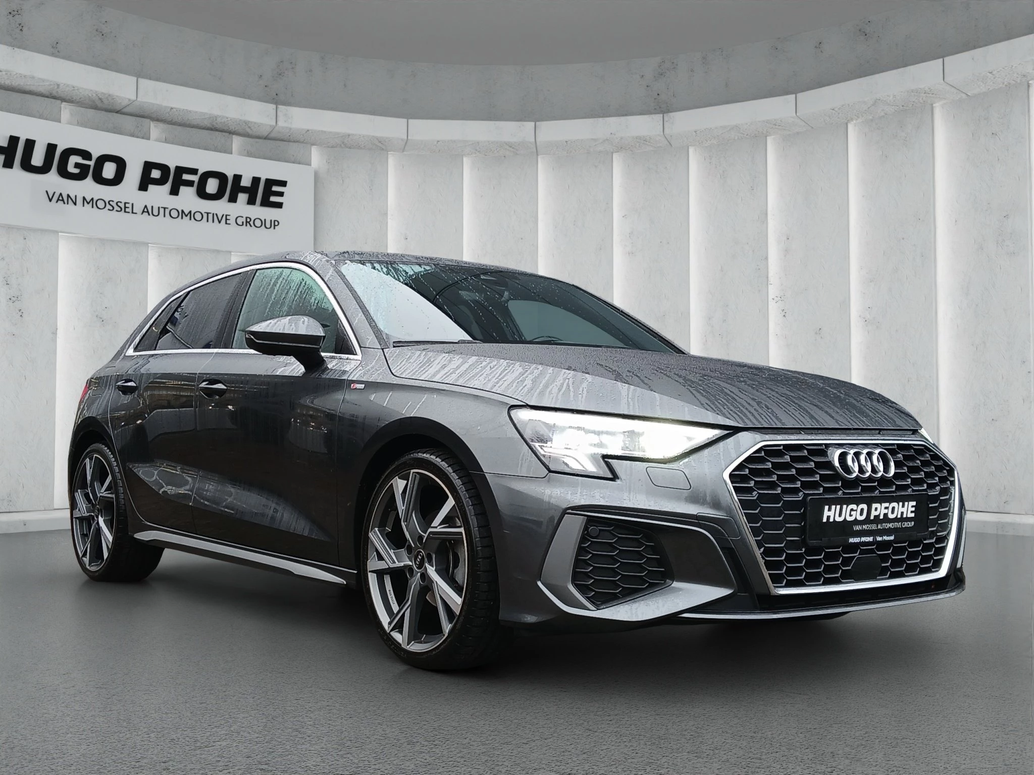 Audi A3 30 1.0 TFSI Sportback S Line LED | NAVI | KAM