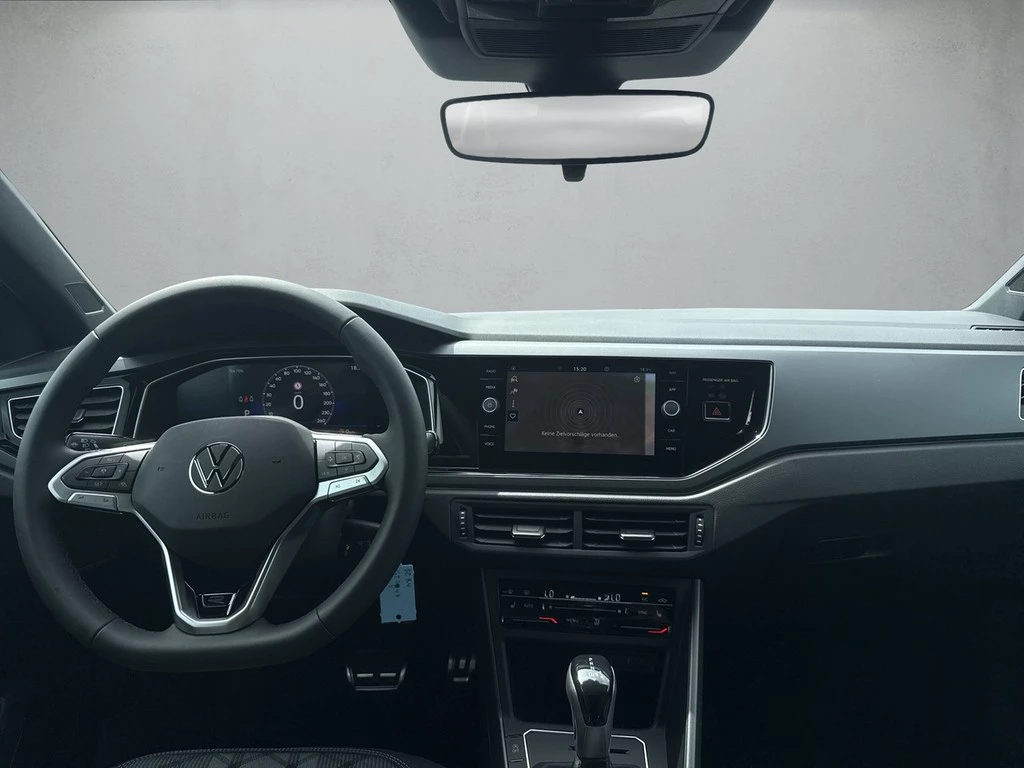 Volkswagen Polo 1.0l TSI DSG R-Line *Rear View