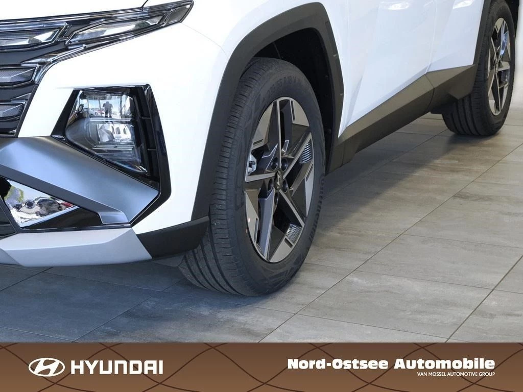 Hyundai Tucson FL Trend 2xKlima ACC AUT DynLicht Kam. LM Trend