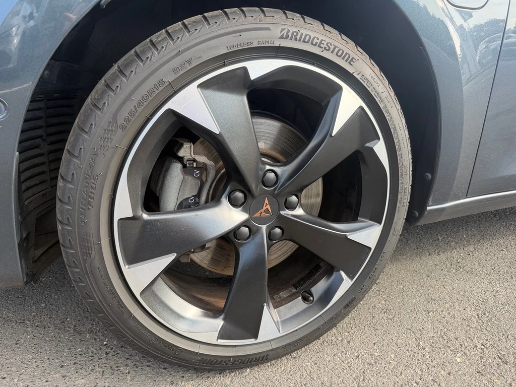 CUPRA Leon 1,4 e-Hybrid Automatic