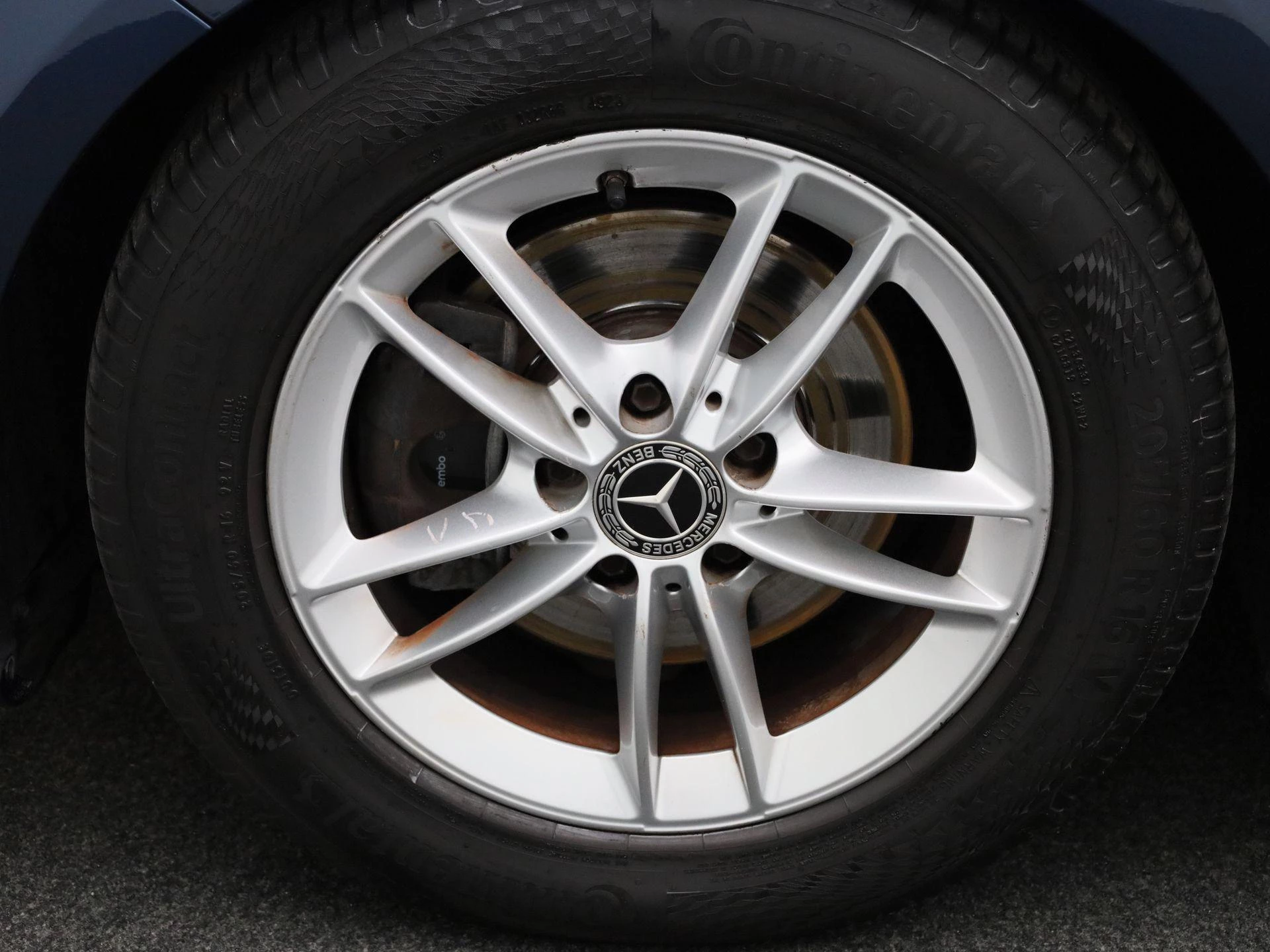 Mercedes-Benz A-Klasse 180 d Business Solution + PARKEERSENSOREN + CAMERA +