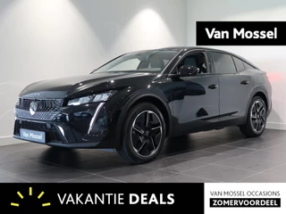 Peugeot 408 HYbrid 225 EAT8 Allure Avantage