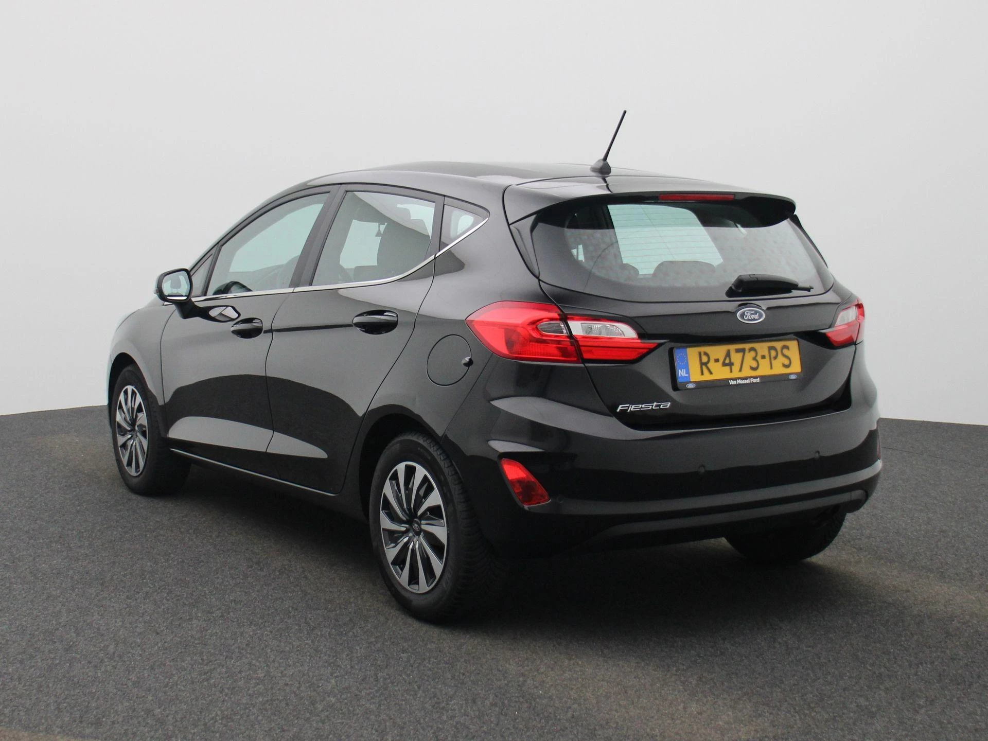Ford Fiesta 1.0 EcoBoost Titanium
