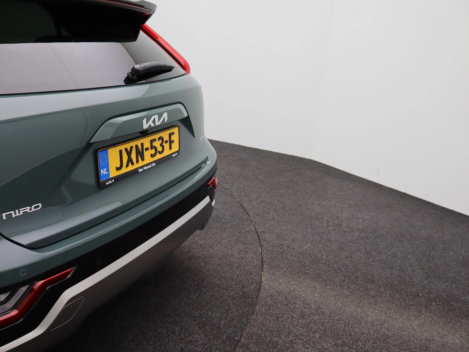 Kia Niro 1.6 GDi Hybrid DynamicPlusLine