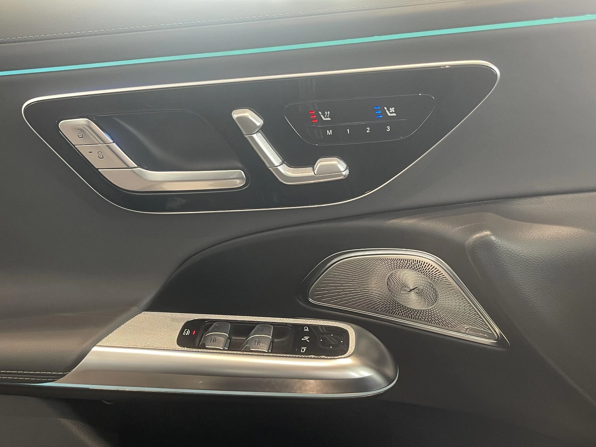 Mercedes-Benz E-Klasse 53 AMG HYBRID 4MATIC+ Berline + PANORAMISCH DAK + BURMESTER + NAPPA LEDER +