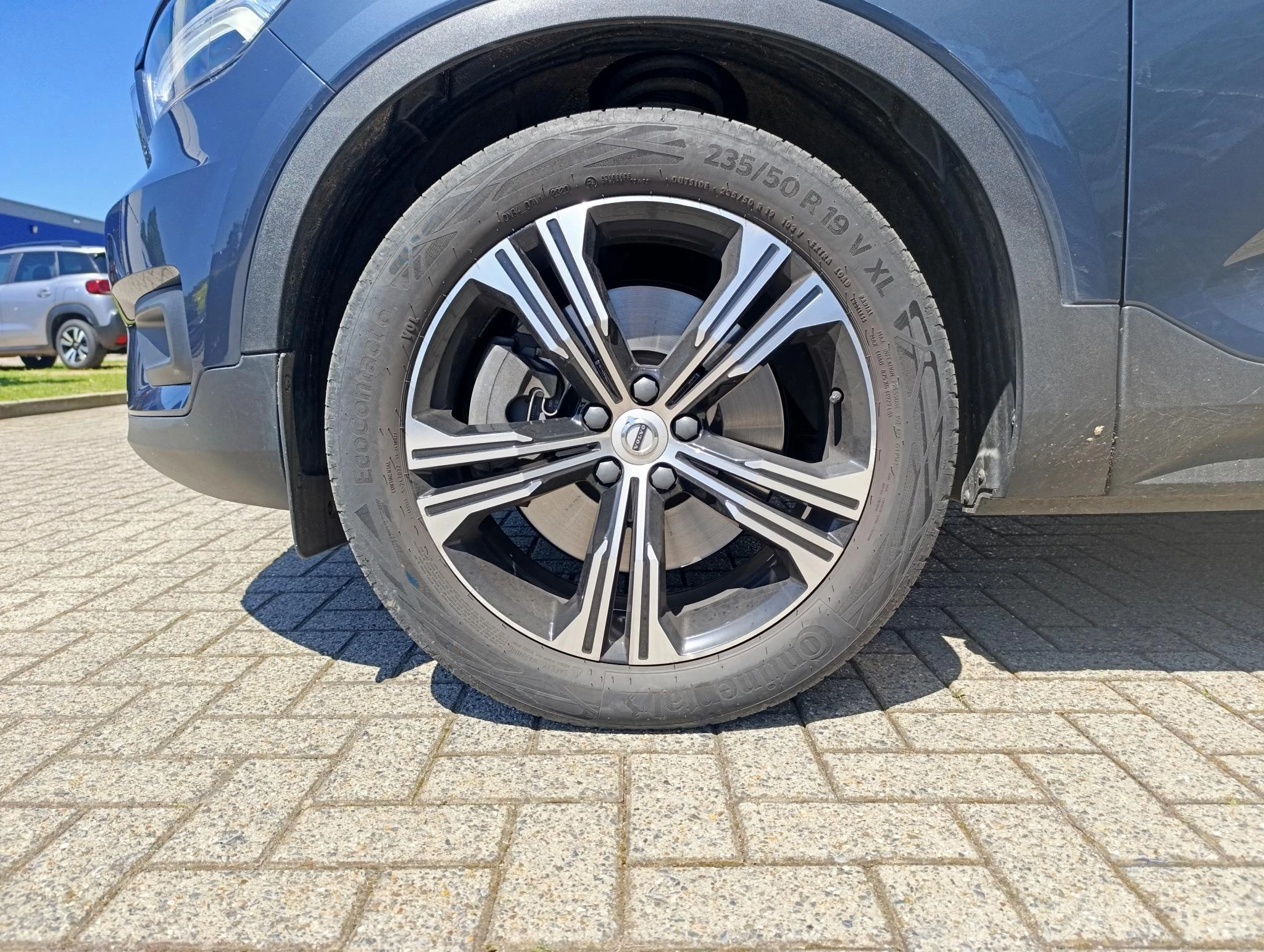 Volvo XC40 1.5 T5 Recharge Business Pro