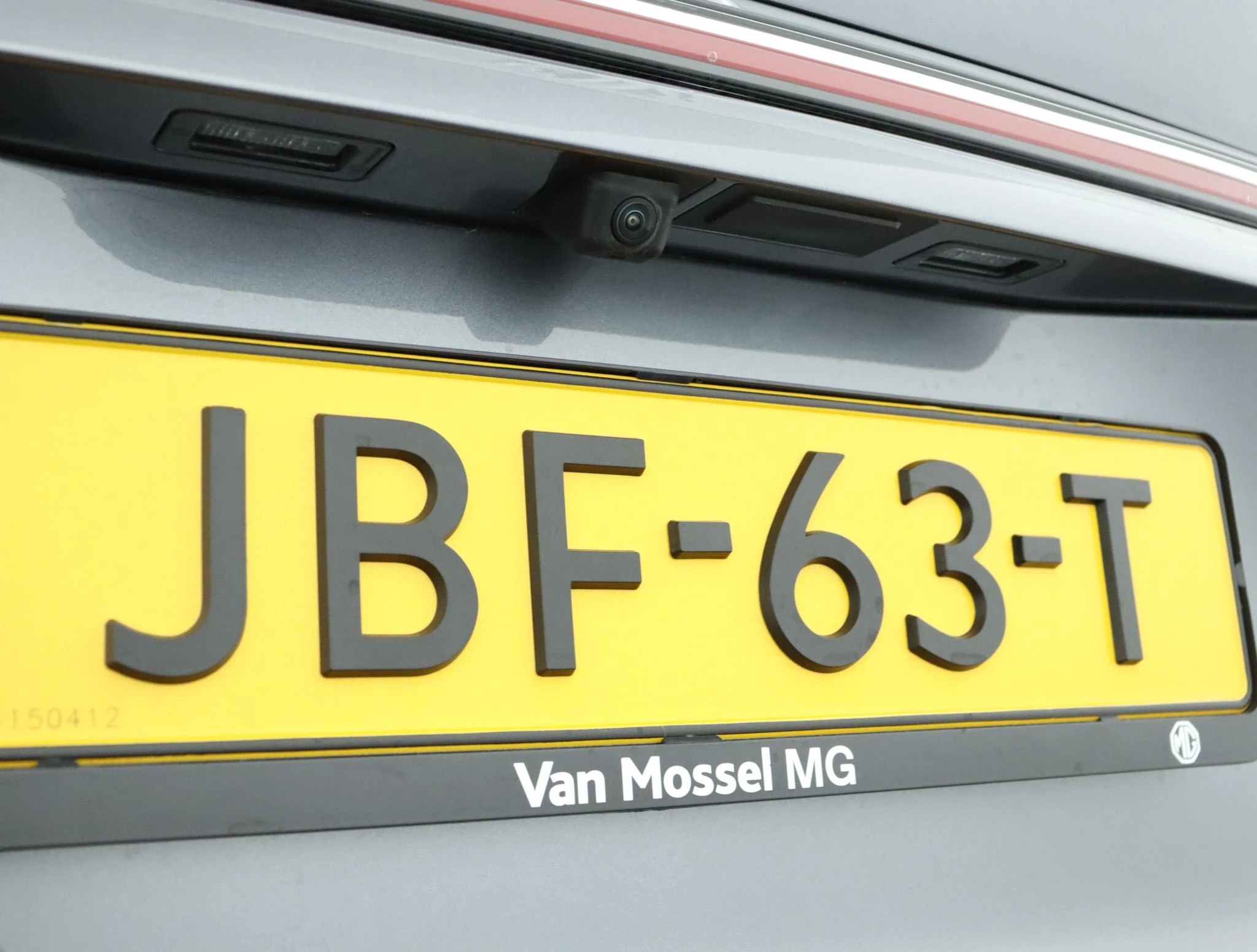 MG HS 1.5 Hybrid+ Aut. Luxury