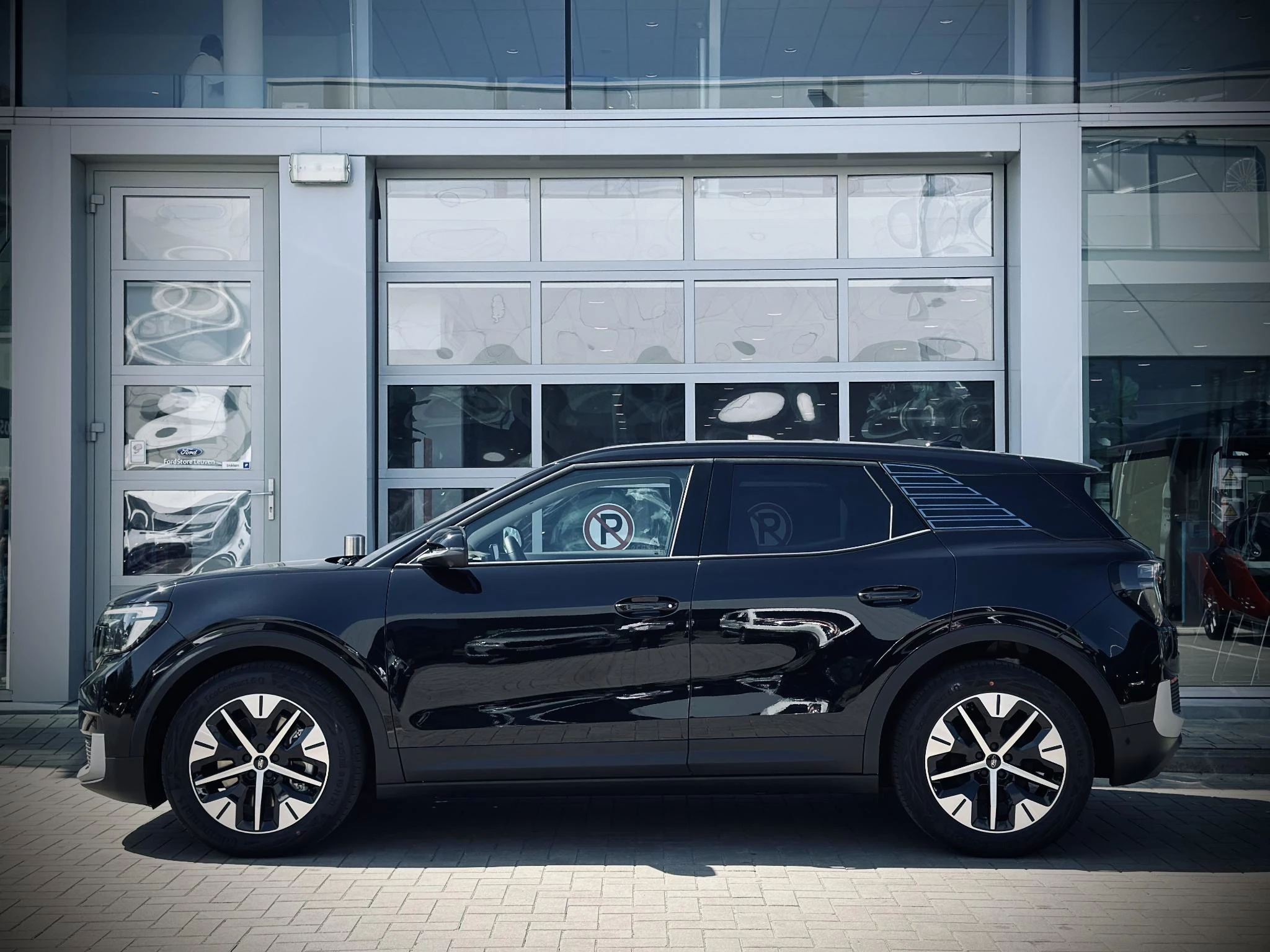 Ford Explorer Ext. Range 602km RWD|Trekhaak|Memory Seat