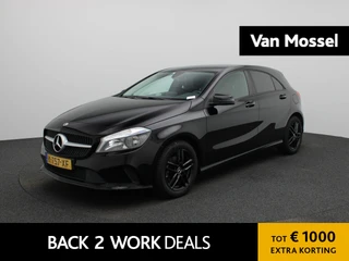 Mercedes-Benz A-Klasse 160 Sport Edition