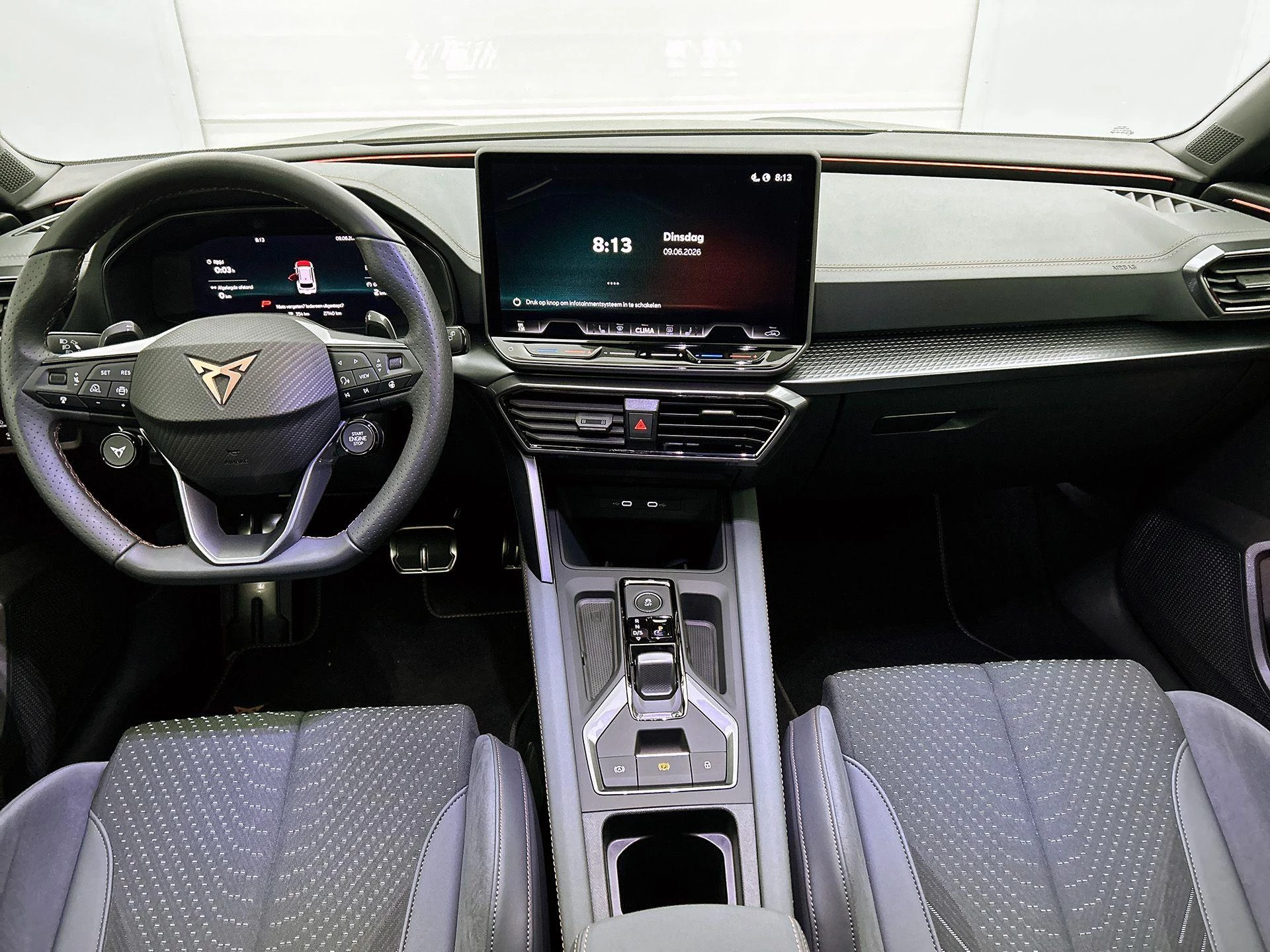 CUPRA Leon Sportstourer 1.5 TSI e-Hybrid VZ Extreme