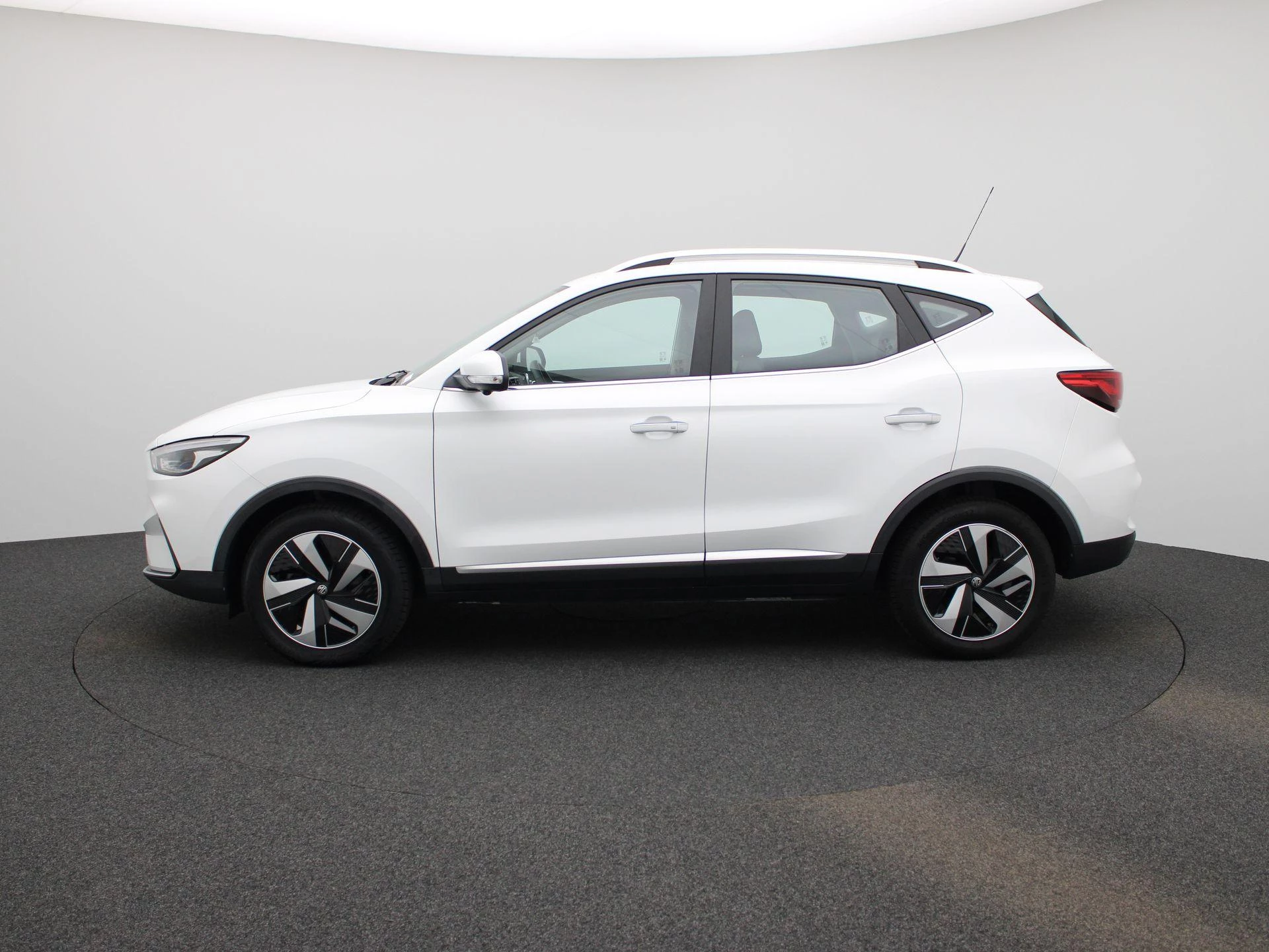 MG ZS EV