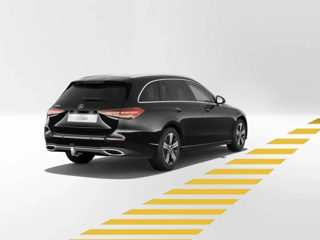 Mercedes-Benz-C-Klasse 300 e-image-6