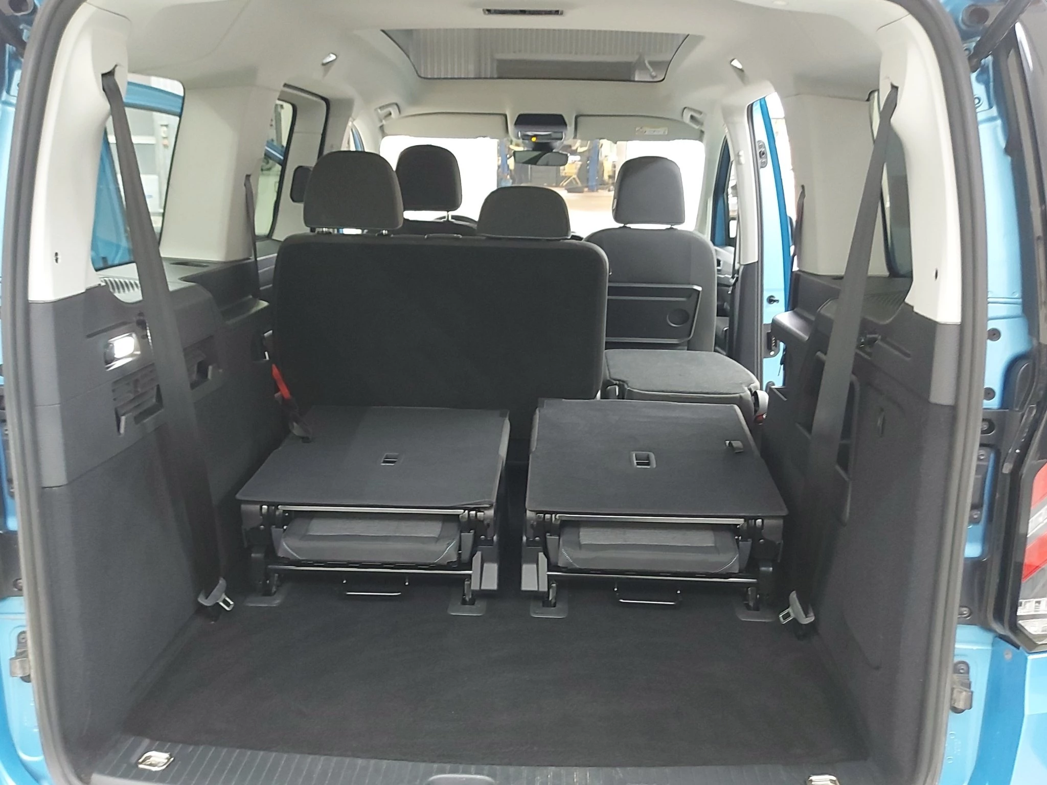 Ford Tourneo Connect 2.0 EcoBlue Grand Active