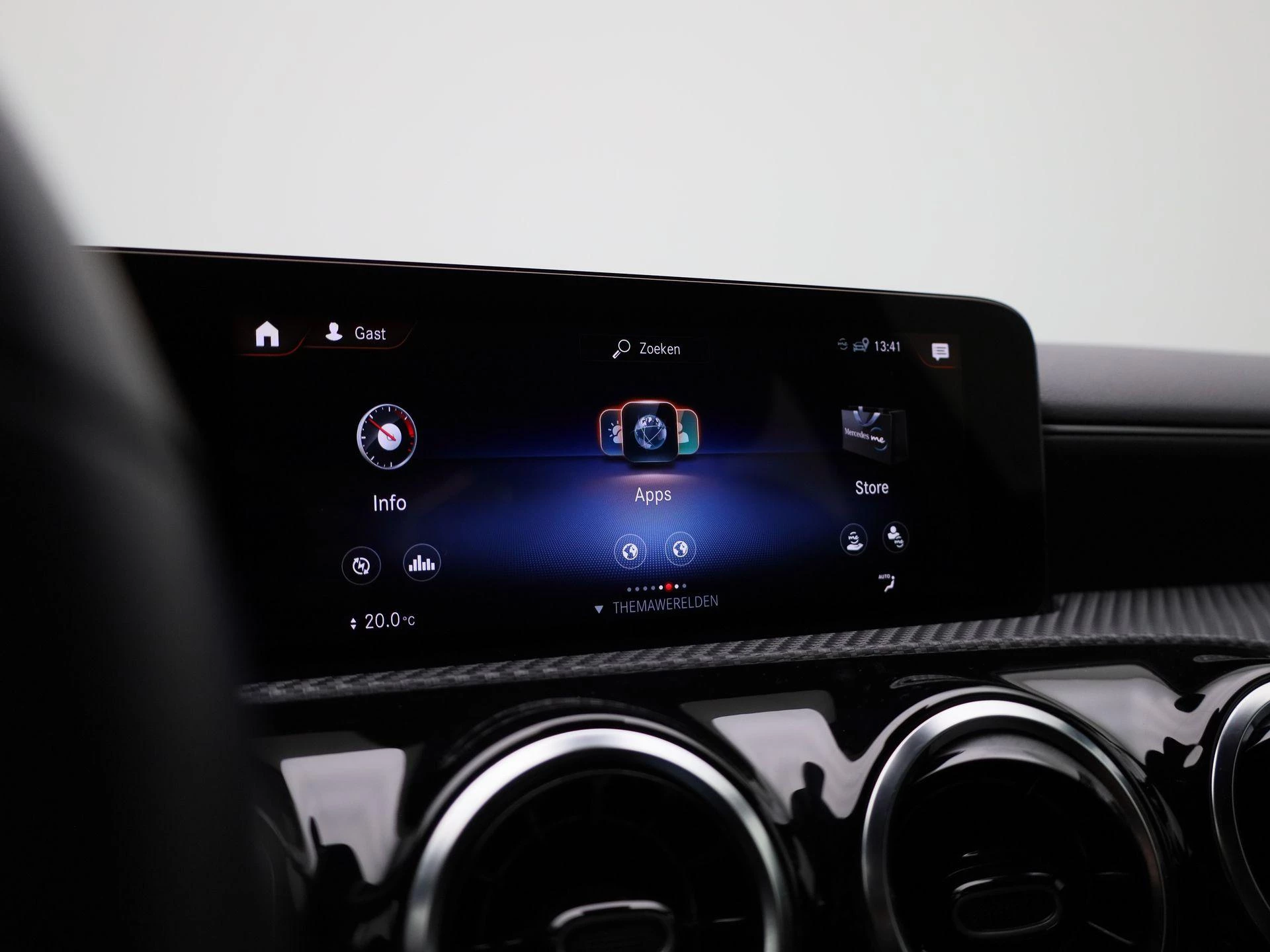 Mercedes-Benz A-Klasse A 250 e Business Solution