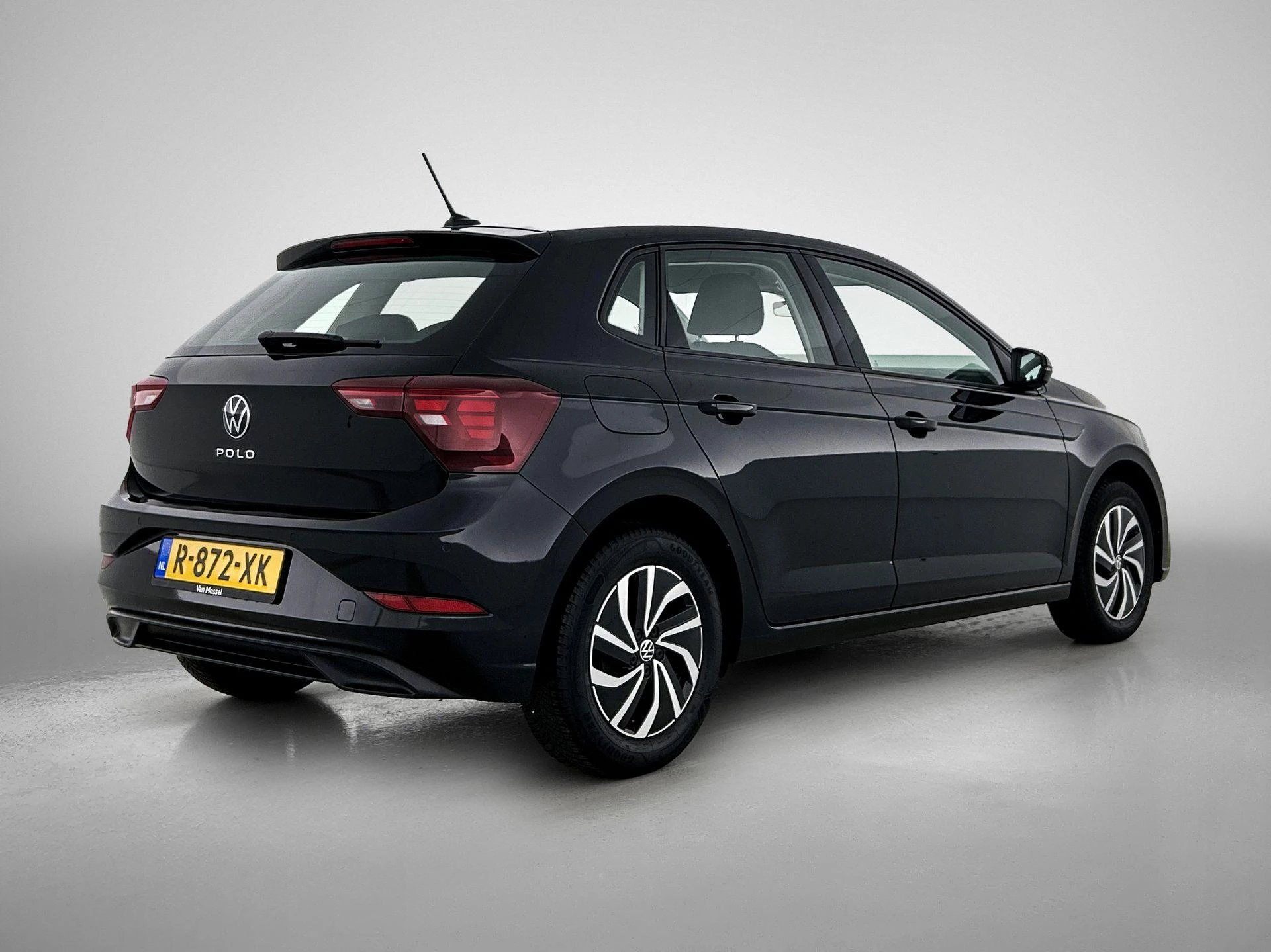 Volkswagen Polo 1.0 TSI Life Business 95pk
