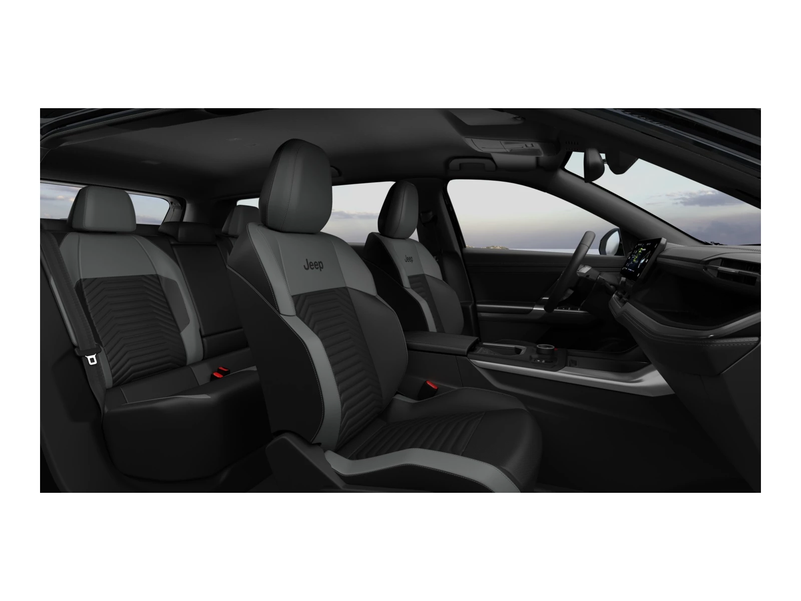 Jeep Compass Summit