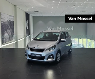 Peugeot 108 1.0 e-VTi Active