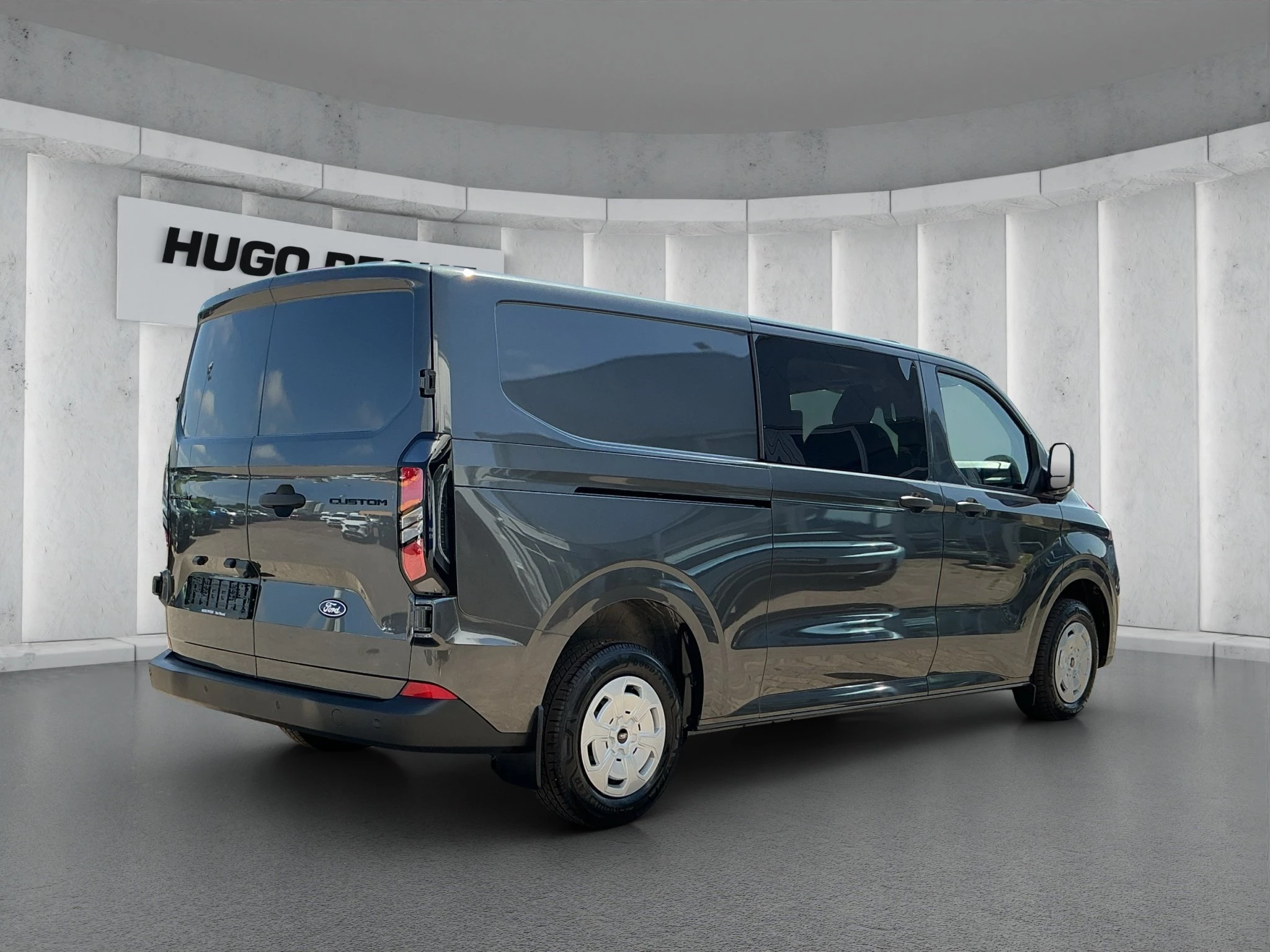 Ford Transit Custom Trend 320 L2 DoKa Kasten-LKW *HEZ Aktionsangebot*