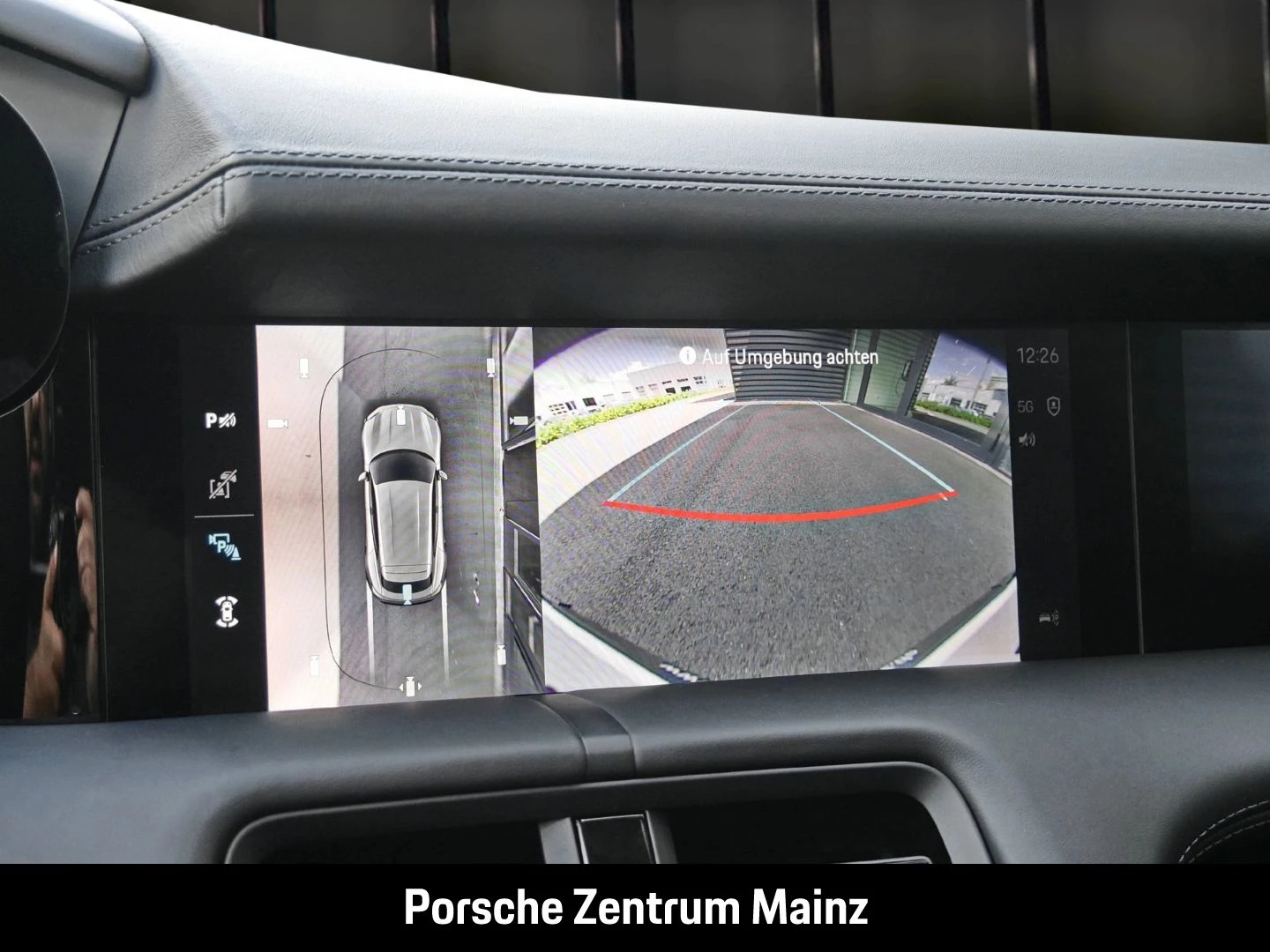 Porsche Taycan Sport Turismo Black Edition InnoDrive black edition