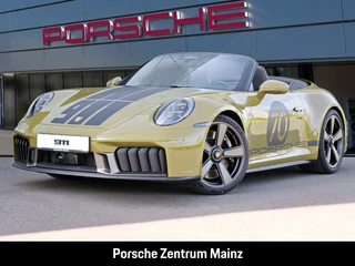 Porsche 911 992 Spirit 70 Clubleder Liftsystem-VA BOSE spirit 70