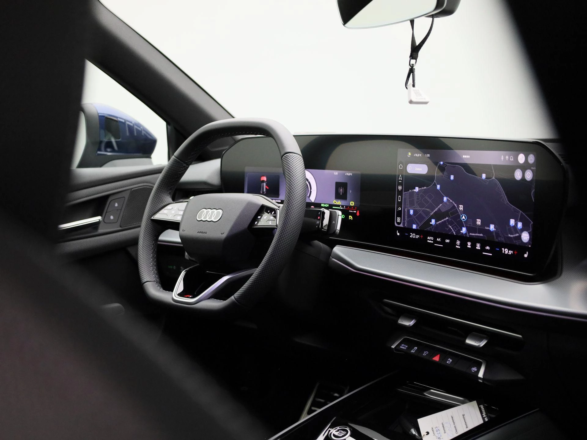 Audi Q3 Sportback 1.5 200kW e-hybrid S edition