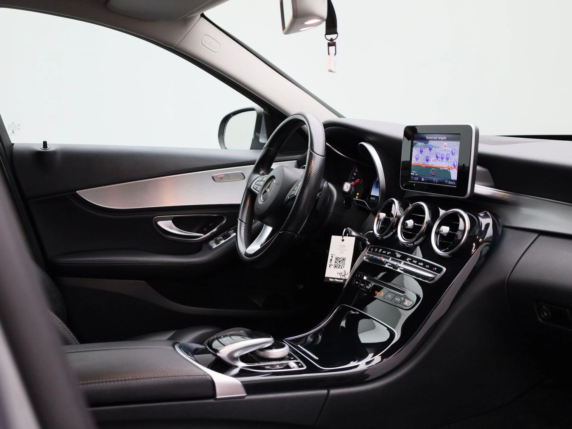 Mercedes-Benz C-Klasse 180 Prestige