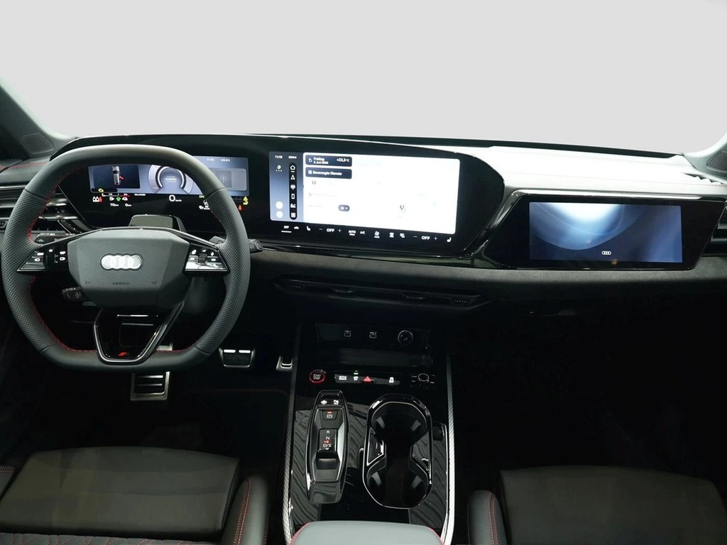 Audi A5 Avant 2.0 TFSI e-hybrid quattro