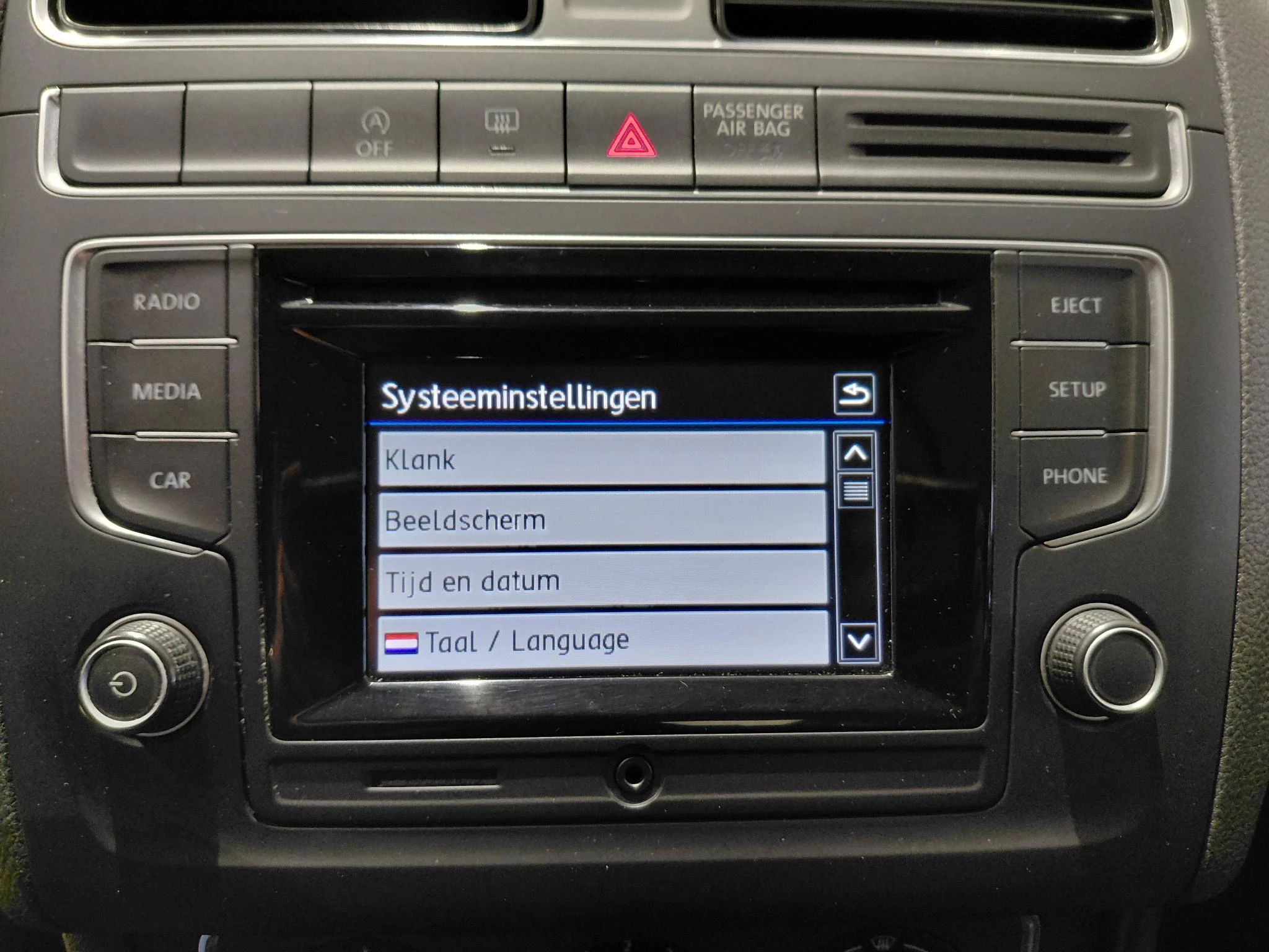 Volkswagen Polo 1.2 TSI Comfortline Business R
