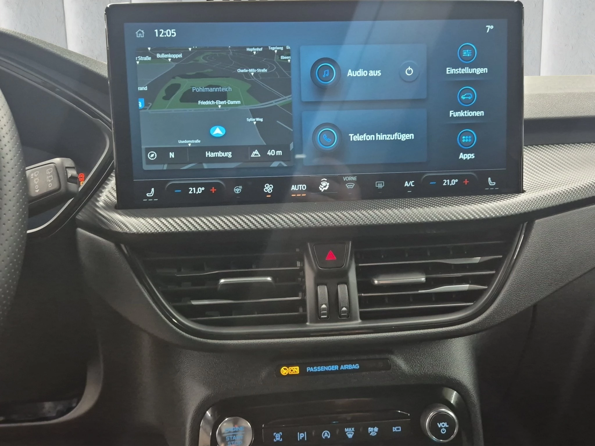 Ford Kuga ST-Line X Aut.*360GRAD*LED-MATRIX*NAVI*GRA*WINTER-PKT.