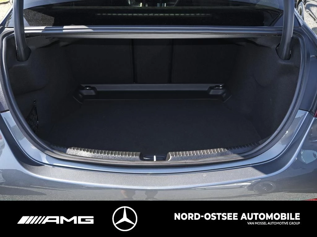 Mercedes-Benz C-Klasse 300 AMG AHK MBUX LED SHZ KEYLESS-GO AMG Line