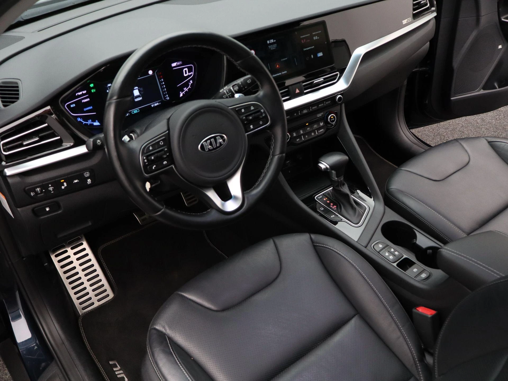 Kia Niro 1.6 GDi Hybrid ExecutiveLine